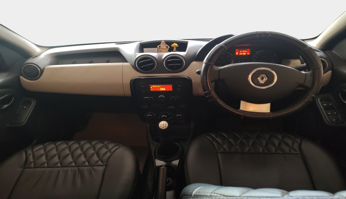 2014 Renault Duster 85 PS RXL DIESEL, Diesel, Manual, 44,729 km, interior