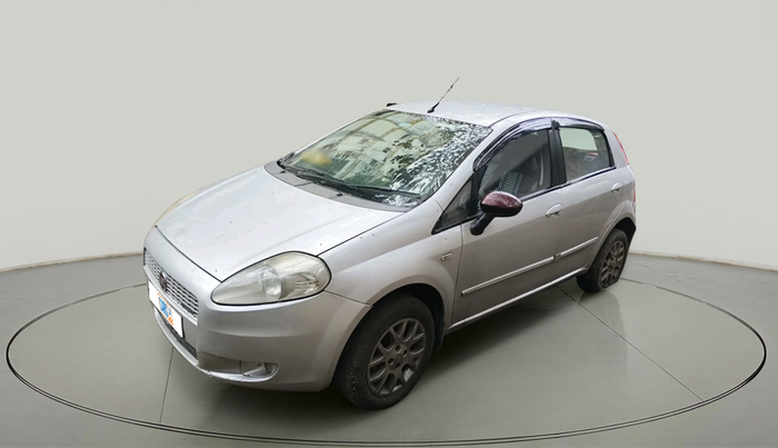 2013 Fiat Grand Punto Emotion 1.3, Diesel, Manual, 81,332 km, exterior