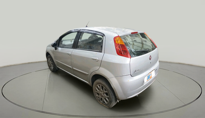 2013 Fiat Grand Punto Emotion 1.3, Diesel, Manual, 81,332 km, exterior