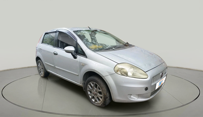 2013 Fiat Grand Punto Emotion 1.3, Diesel, Manual, 81,332 km, exterior