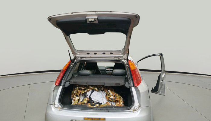 2013 Fiat Grand Punto Emotion 1.3, Diesel, Manual, 81,332 km, exterior