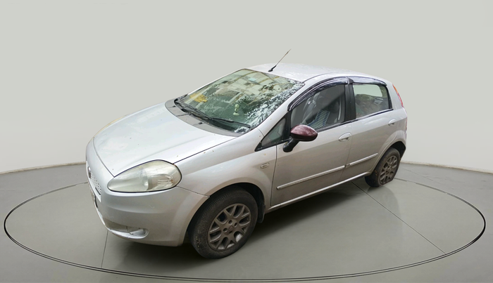 2013 Fiat Grand Punto Emotion 1.3, Diesel, Manual, 81,332 km, exterior