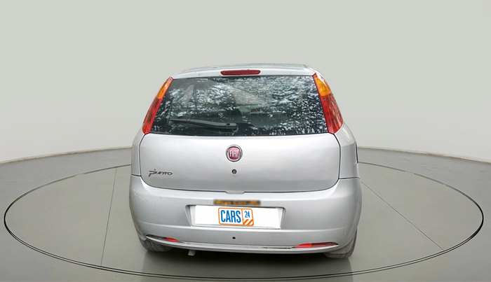 2013 Fiat Grand Punto Emotion 1.3, Diesel, Manual, 81,332 km, exterior