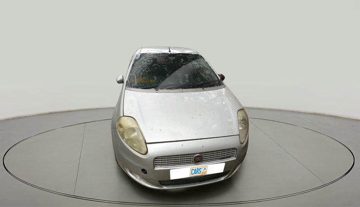 2013 Fiat Grand Punto Emotion 1.3, Diesel, Manual, 81,332 km, exterior