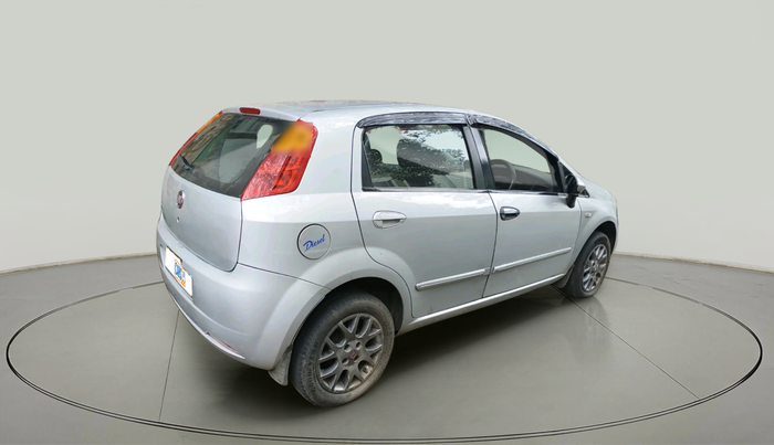 2013 Fiat Grand Punto Emotion 1.3, Diesel, Manual, 81,332 km, exterior