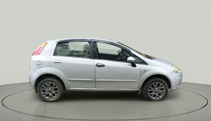 2013 Fiat Grand Punto Emotion 1.3, Diesel, Manual, 81,332 km, exterior