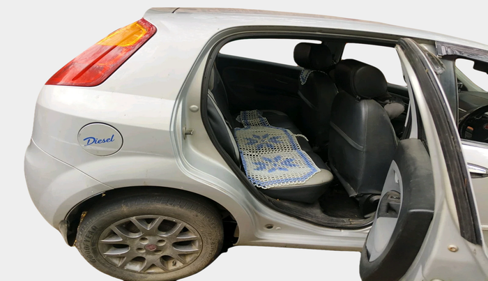 2013 Fiat Grand Punto Emotion 1.3, Diesel, Manual, 81,332 km, interior