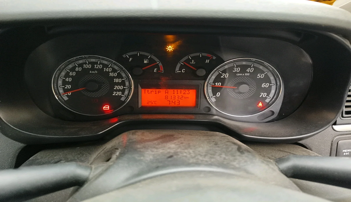 2013 Fiat Grand Punto Emotion 1.3, Diesel, Manual, 81,332 km, interior