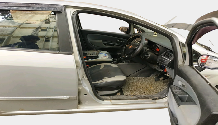 2013 Fiat Grand Punto Emotion 1.3, Diesel, Manual, 81,332 km, interior