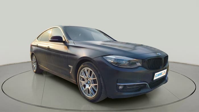 2017 BMW 3 Series 320D GT SPORT LINE, Diesel, Automatic, 1,39,182 km, exterior