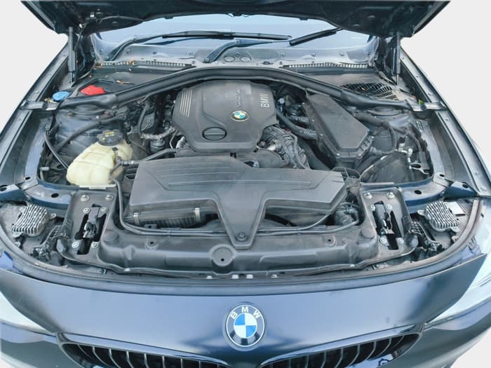 2017 BMW 3 Series 320D GT SPORT LINE, Diesel, Automatic, 1,39,182 km, exterior