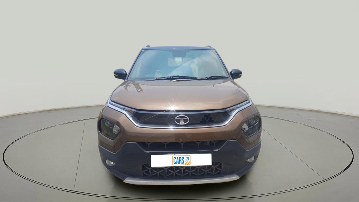 2023 Tata PUNCH Creative Dual Tone AMT Sunroof , Petrol, Automatic, 12,885 km, exterior