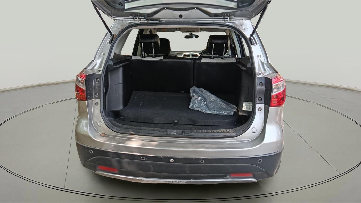 2017 Maruti S Cross SIGMA 1.3, Diesel, Manual, 1,38,003 km, exterior
