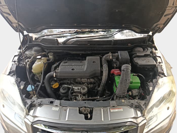 2017 Maruti S Cross SIGMA 1.3, Diesel, Manual, 1,38,003 km, exterior