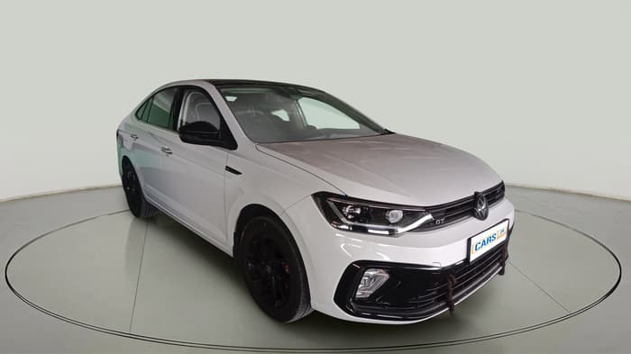 2023 Volkswagen VIRTUS GT PIUS 1.5 TSI, Petrol, Manual, 29,115 km, exterior