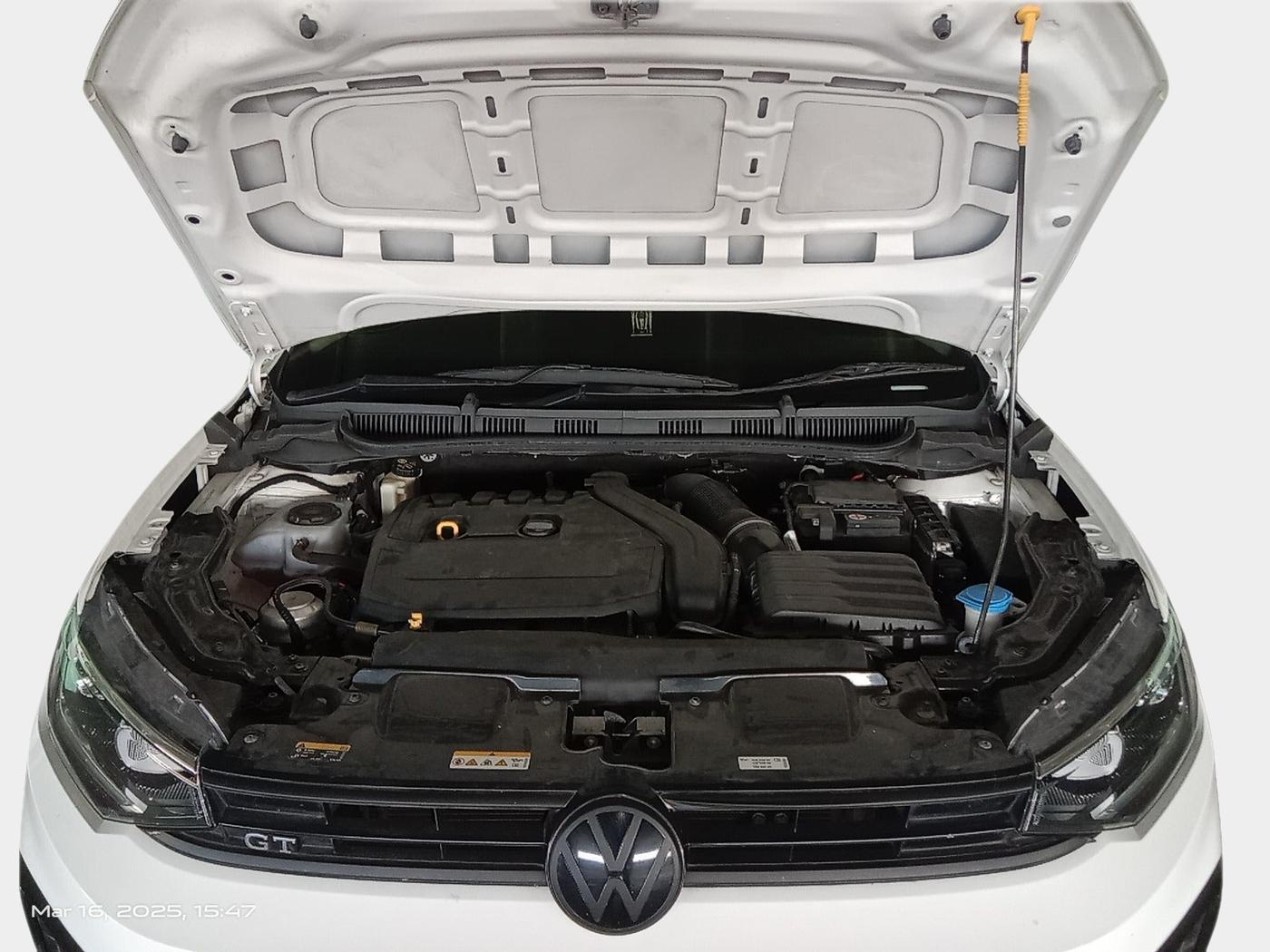 2023 Volkswagen VIRTUS GT PIUS 1.5 TSI, Petrol, Manual, 29,115 km, exterior