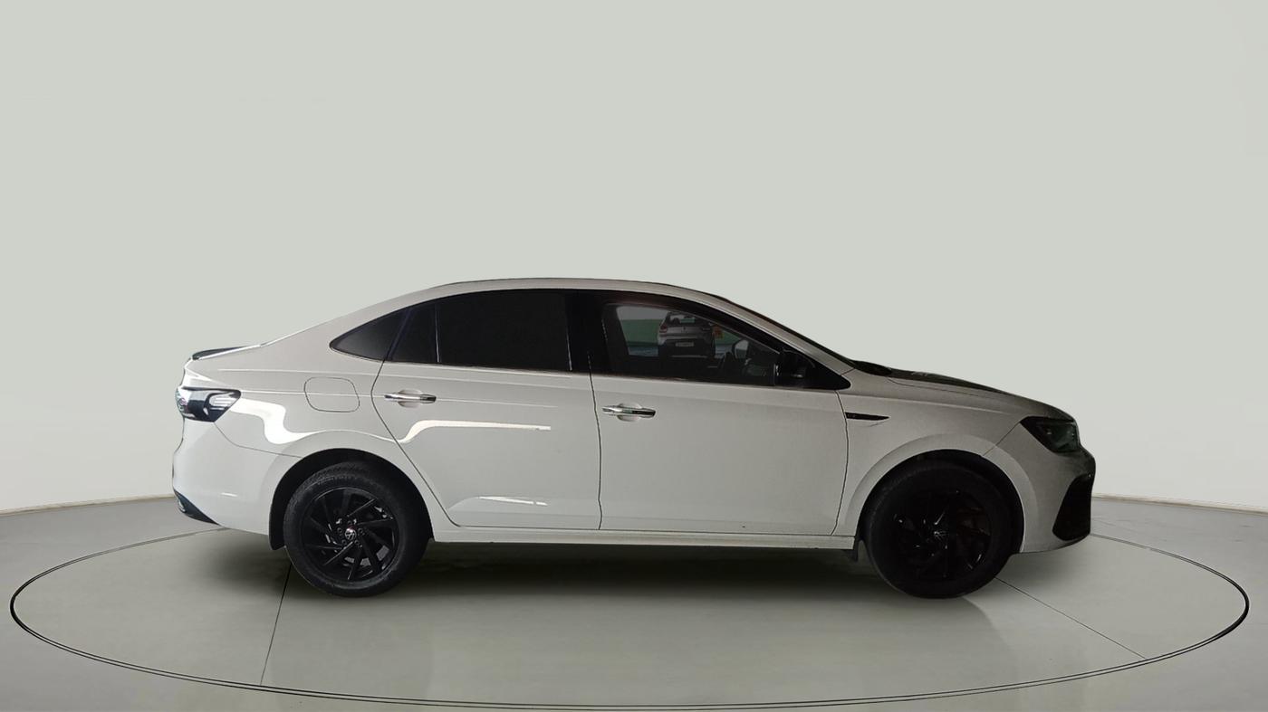 2023 Volkswagen VIRTUS GT PIUS 1.5 TSI, Petrol, Manual, 29,115 km, exterior