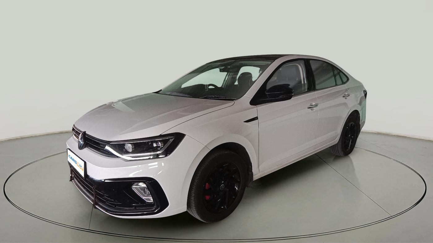 2023 Volkswagen VIRTUS GT PIUS 1.5 TSI, Petrol, Manual, 29,115 km, exterior