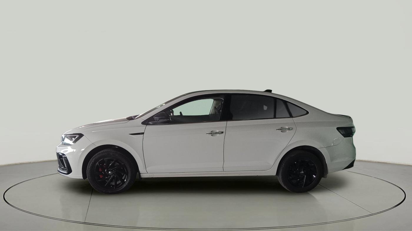 2023 Volkswagen VIRTUS GT PIUS 1.5 TSI, Petrol, Manual, 29,115 km, exterior