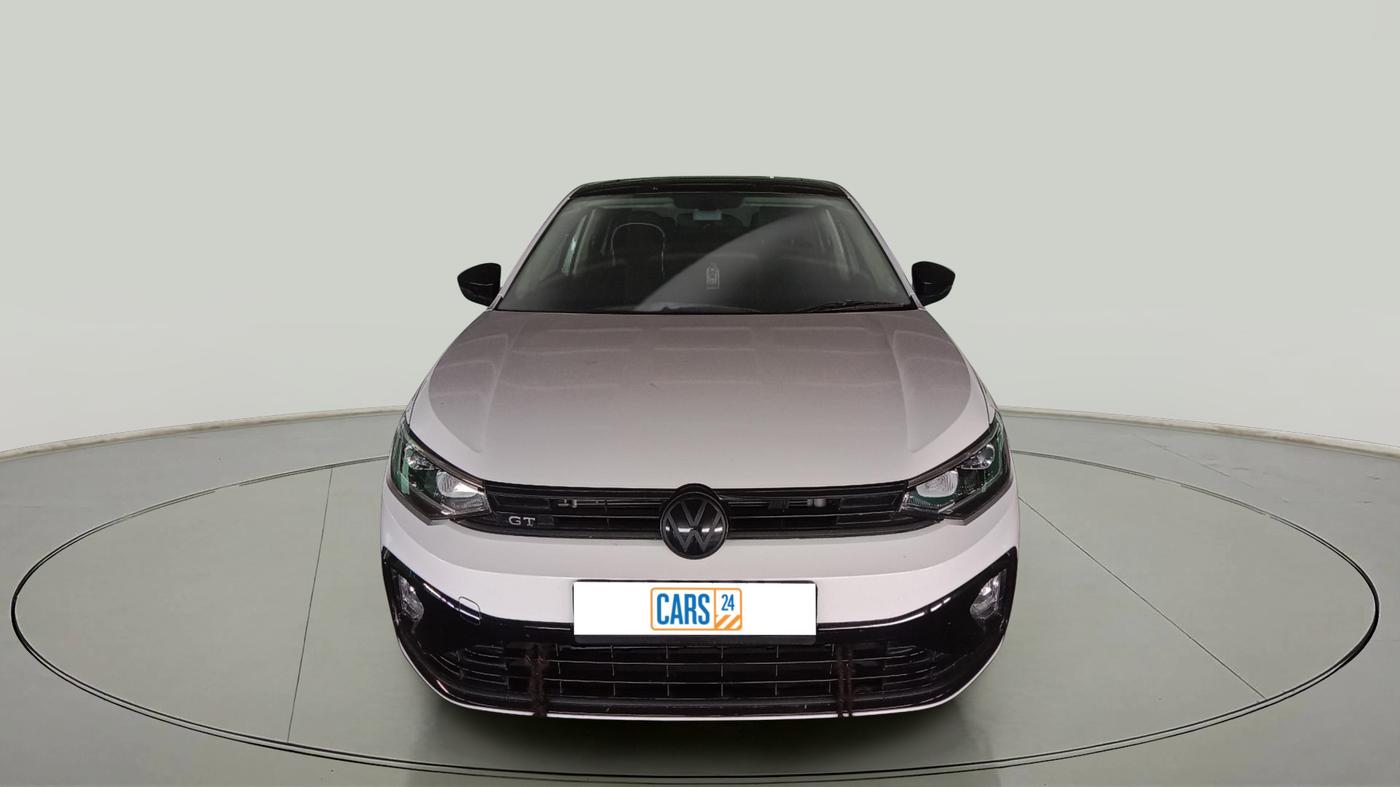 2023 Volkswagen VIRTUS GT PIUS 1.5 TSI, Petrol, Manual, 29,115 km, exterior