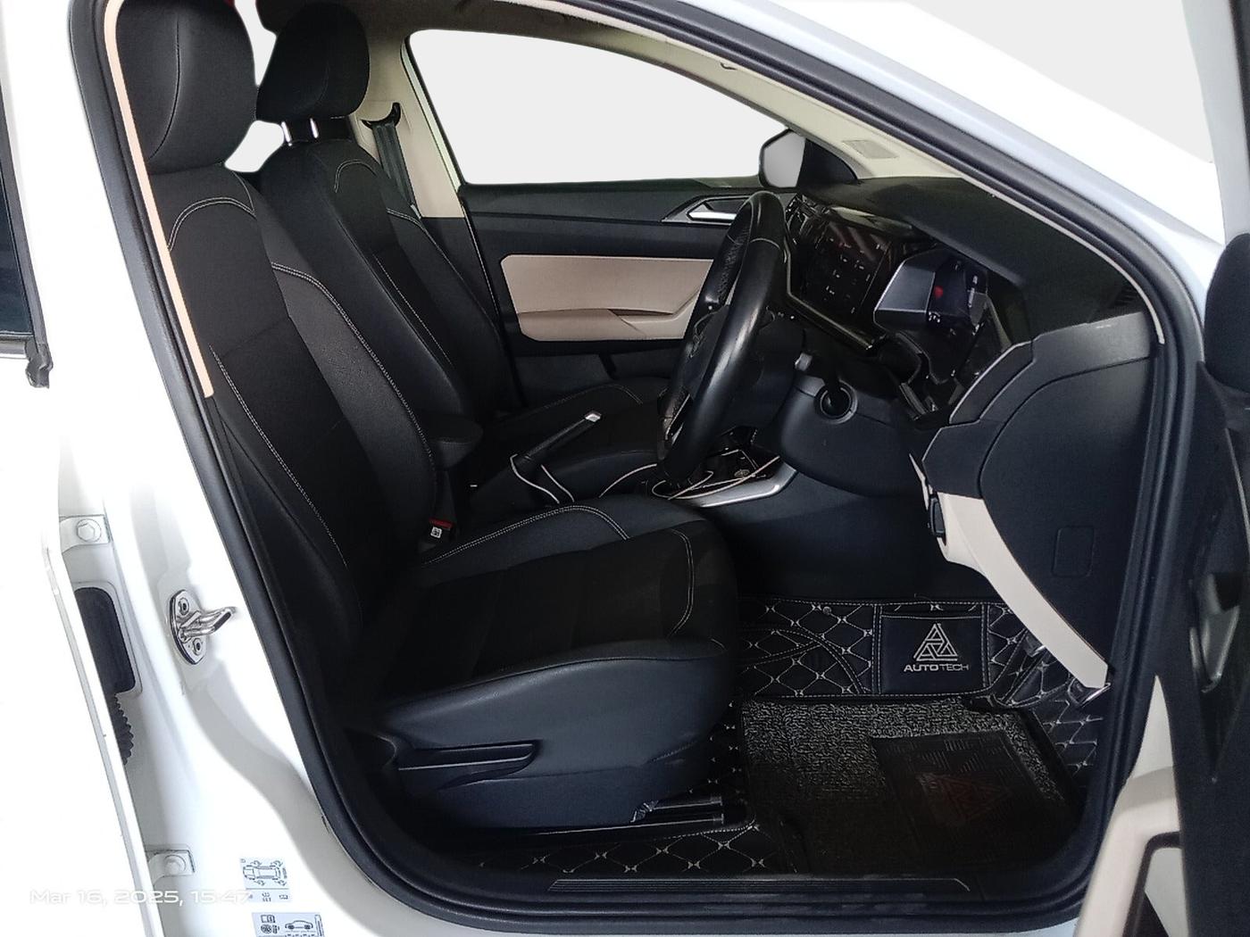 2023 Volkswagen VIRTUS GT PIUS 1.5 TSI, Petrol, Manual, 29,115 km, interior