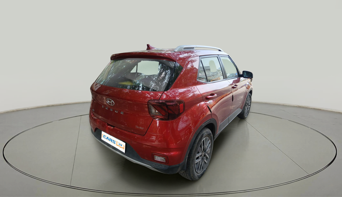 2022 Hyundai VENUE SX 1.0 TURBO IMT, Petrol, Manual, 54,263 km, exterior