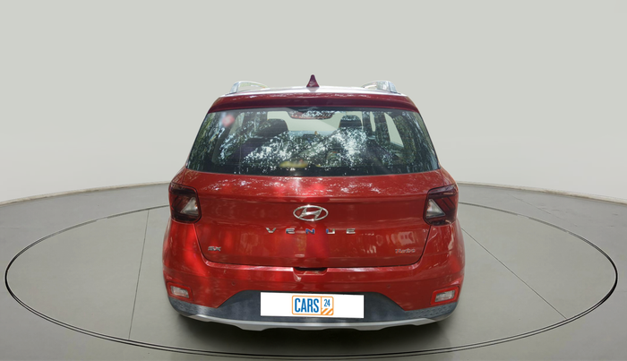 2022 Hyundai VENUE SX 1.0 TURBO IMT, Petrol, Manual, 54,263 km, exterior