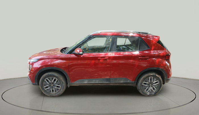 2022 Hyundai VENUE SX 1.0 TURBO IMT, Petrol, Manual, 54,263 km, exterior