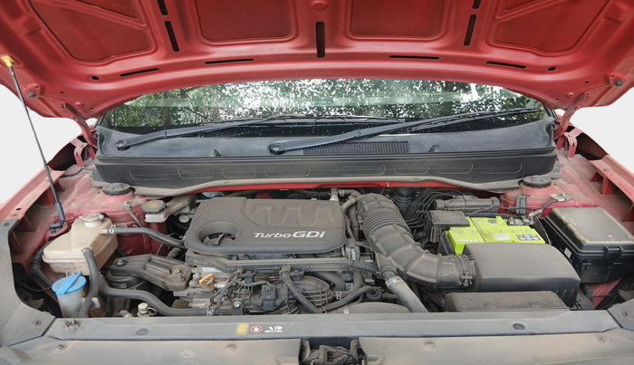 2022 Hyundai VENUE SX 1.0 TURBO IMT, Petrol, Manual, 54,263 km, exterior