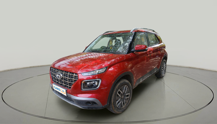 2022 Hyundai VENUE SX 1.0 TURBO IMT, Petrol, Manual, 54,263 km, exterior