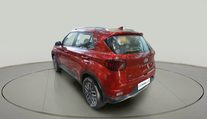 2022 Hyundai VENUE SX 1.0 TURBO IMT, Petrol, Manual, 54,263 km, exterior