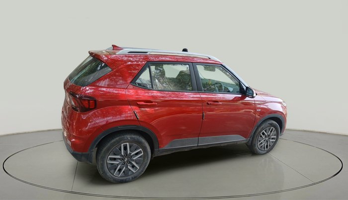 2022 Hyundai VENUE SX 1.0 TURBO IMT, Petrol, Manual, 54,263 km, exterior