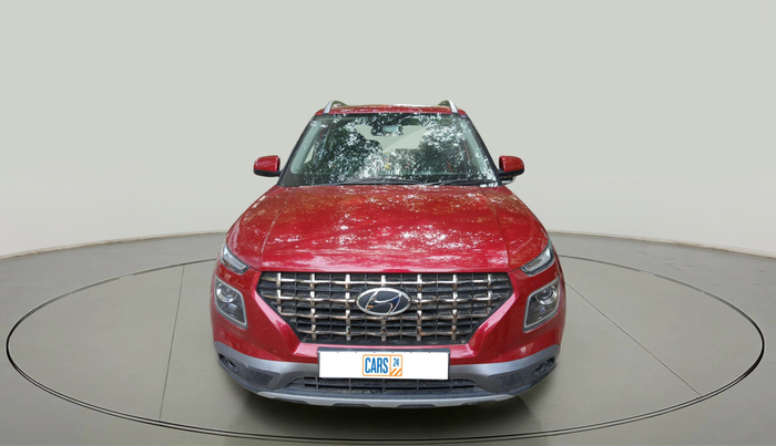 2022 Hyundai VENUE SX 1.0 TURBO IMT, Petrol, Manual, 54,263 km, exterior