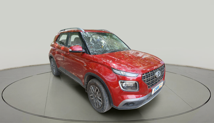 2022 Hyundai VENUE SX 1.0 TURBO IMT, Petrol, Manual, 54,263 km, exterior