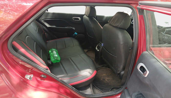 2022 Hyundai VENUE SX 1.0 TURBO IMT, Petrol, Manual, 54,263 km, interior
