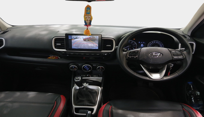 2022 Hyundai VENUE SX 1.0 TURBO IMT, Petrol, Manual, 54,263 km, interior