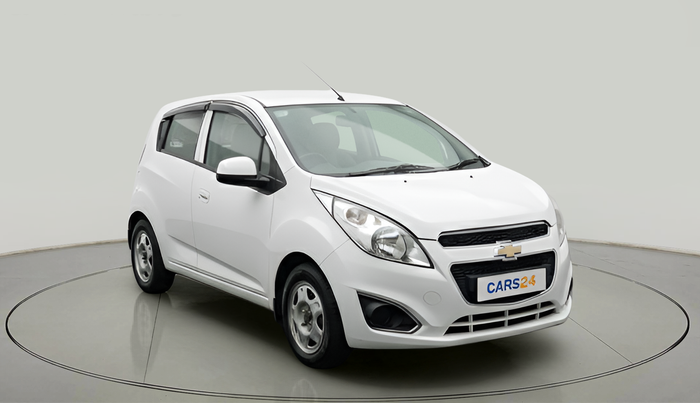 2014 Chevrolet Beat LT DIESEL, Diesel, Manual, 56,604 km, exterior