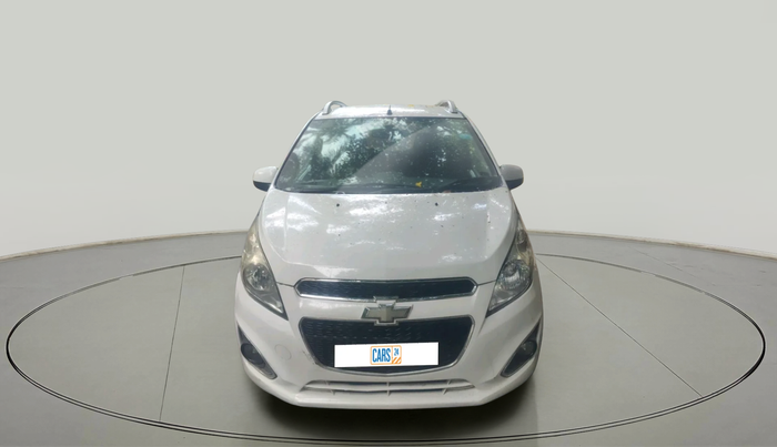 2014 Chevrolet Beat LT DIESEL, Diesel, Manual, 56,604 km, exterior