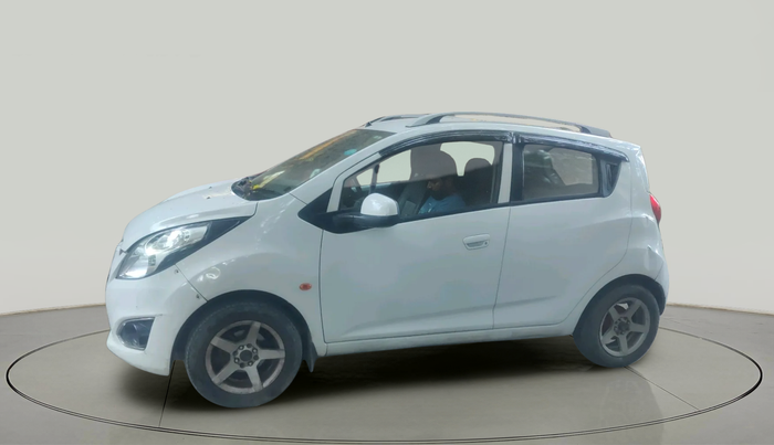 2014 Chevrolet Beat LT DIESEL, Diesel, Manual, 56,604 km, exterior
