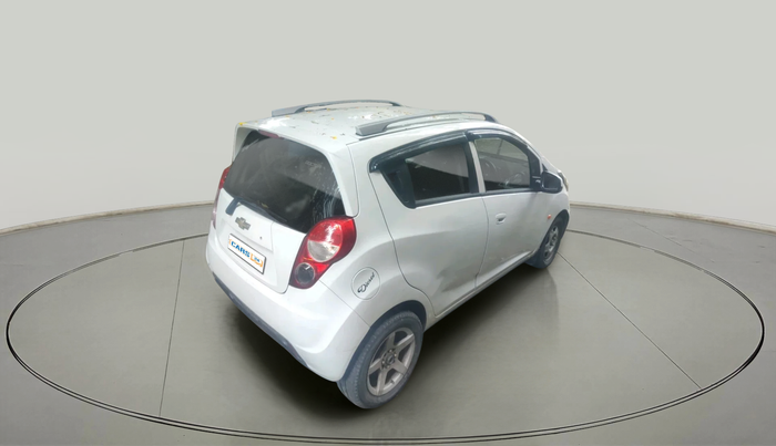 2014 Chevrolet Beat LT DIESEL, Diesel, Manual, 56,604 km, exterior