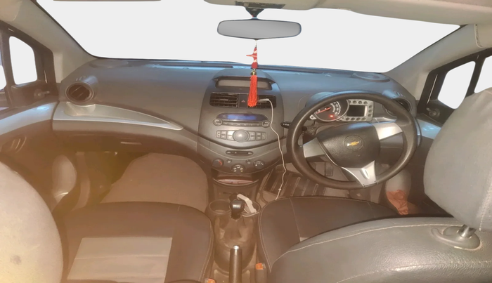 2014 Chevrolet Beat LT DIESEL, Diesel, Manual, 56,604 km, interior