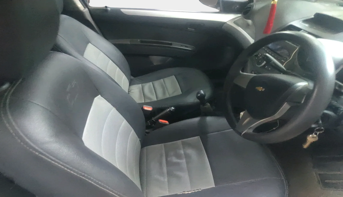 2014 Chevrolet Beat LT DIESEL, Diesel, Manual, 56,604 km, interior