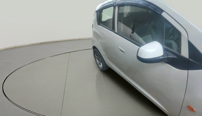 2014 Chevrolet Beat LT DIESEL, Diesel, Manual, 56,604 km, interior