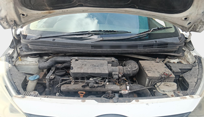 2016 Hyundai XCENT PRIME T CRDI, Diesel, Manual, 93,271 km, exterior