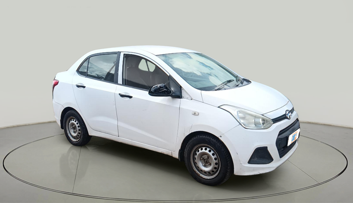 2016 Hyundai XCENT PRIME T CRDI, Diesel, Manual, 93,271 km, exterior