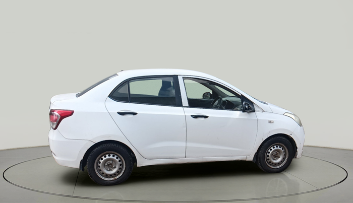 2016 Hyundai XCENT PRIME T CRDI, Diesel, Manual, 93,271 km, exterior