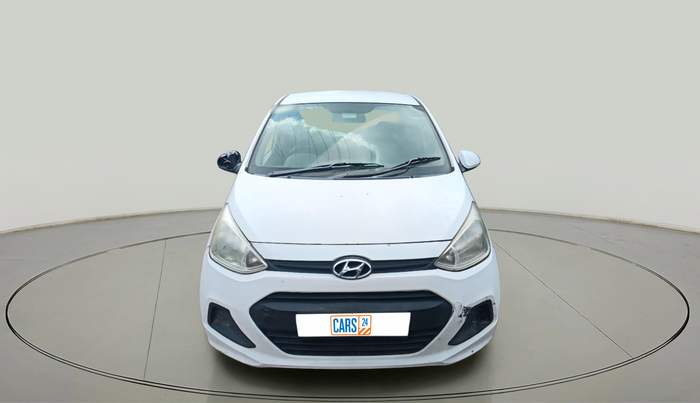 2016 Hyundai XCENT PRIME T CRDI, Diesel, Manual, 93,271 km, exterior