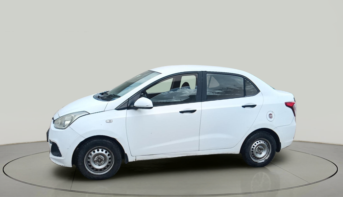 2016 Hyundai XCENT PRIME T CRDI, Diesel, Manual, 93,271 km, exterior