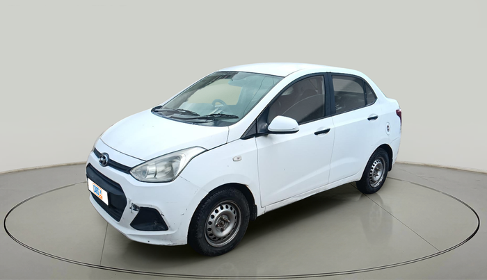 2016 Hyundai XCENT PRIME T CRDI, Diesel, Manual, 93,271 km, exterior