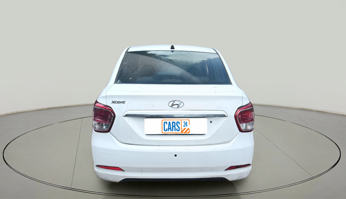 2016 Hyundai XCENT PRIME T CRDI, Diesel, Manual, 93,271 km, exterior